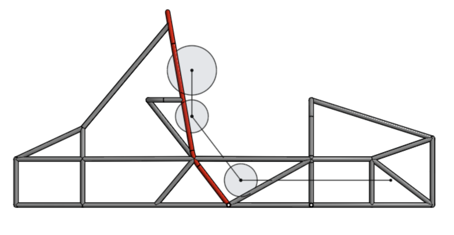 Bent Main Hoop Chassis