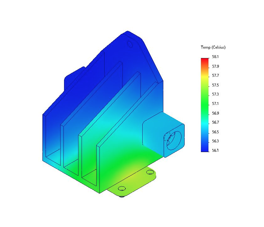 Thermal Camera Bracket